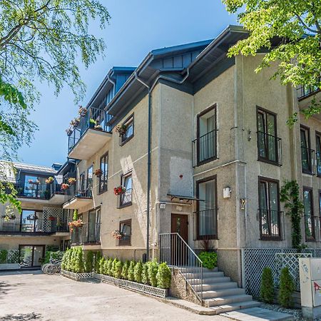 Liepu Apartamentai Palanga Dış mekan fotoğraf