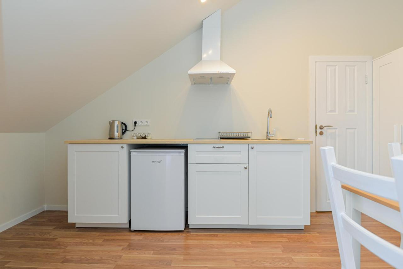 Liepu Apartamentai Palanga Dış mekan fotoğraf