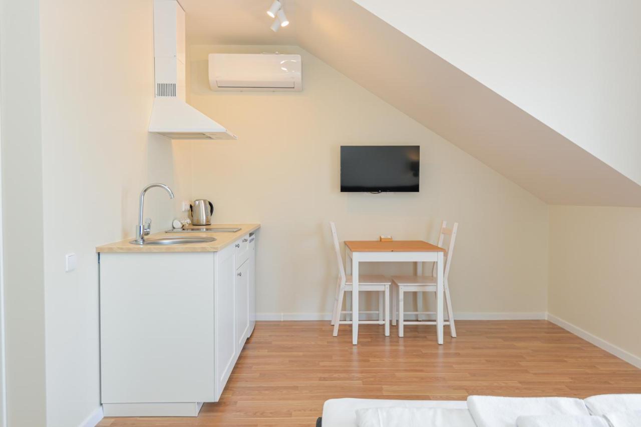 Liepu Apartamentai Palanga Dış mekan fotoğraf