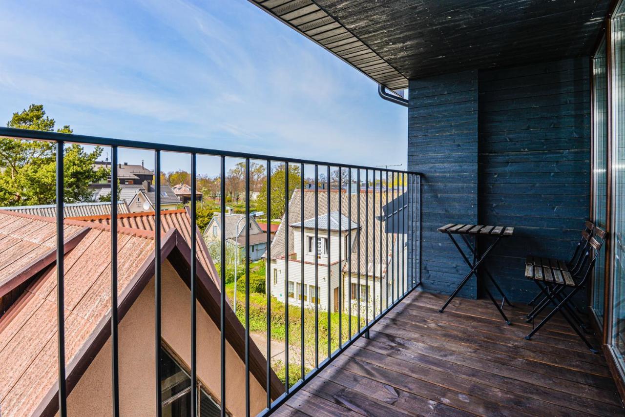 Liepu Apartamentai Palanga Dış mekan fotoğraf