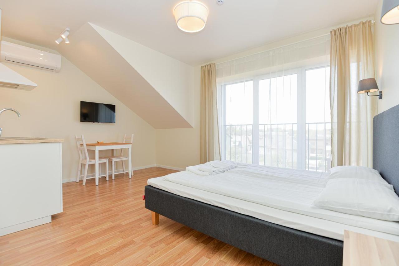Liepu Apartamentai Palanga Dış mekan fotoğraf