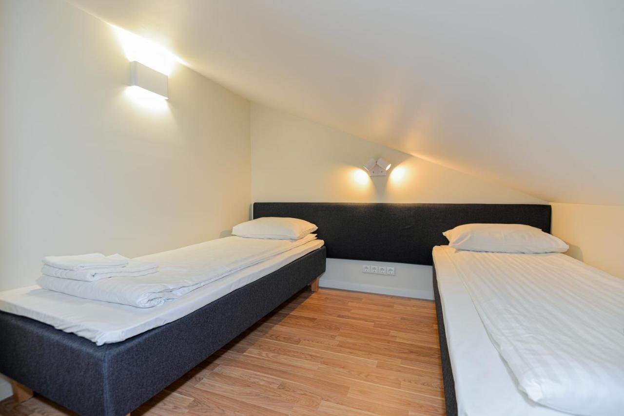 Liepu Apartamentai Palanga Dış mekan fotoğraf