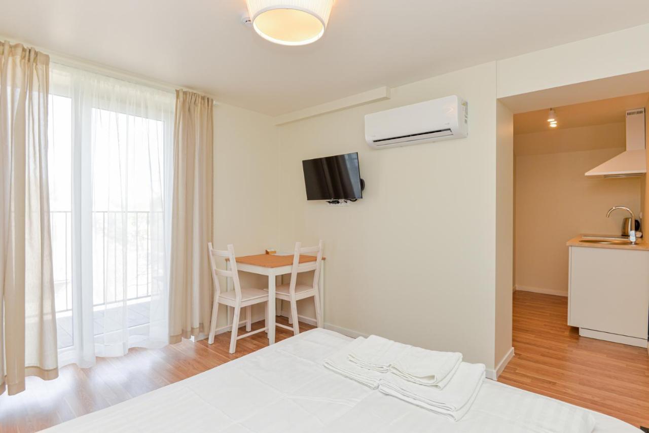 Liepu Apartamentai Palanga Dış mekan fotoğraf