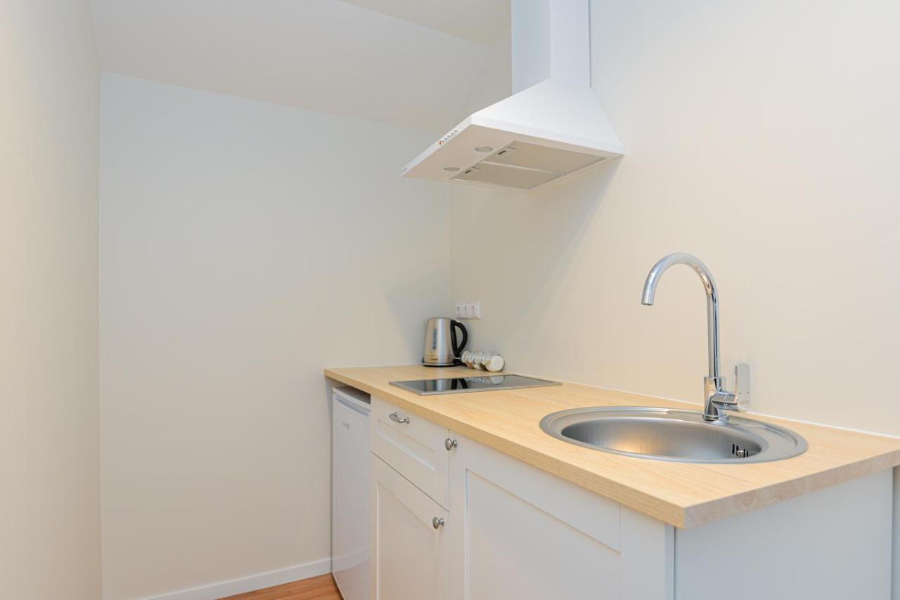 Liepu Apartamentai Palanga Dış mekan fotoğraf