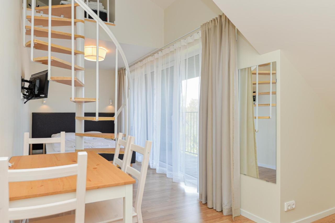 Liepu Apartamentai Palanga Dış mekan fotoğraf