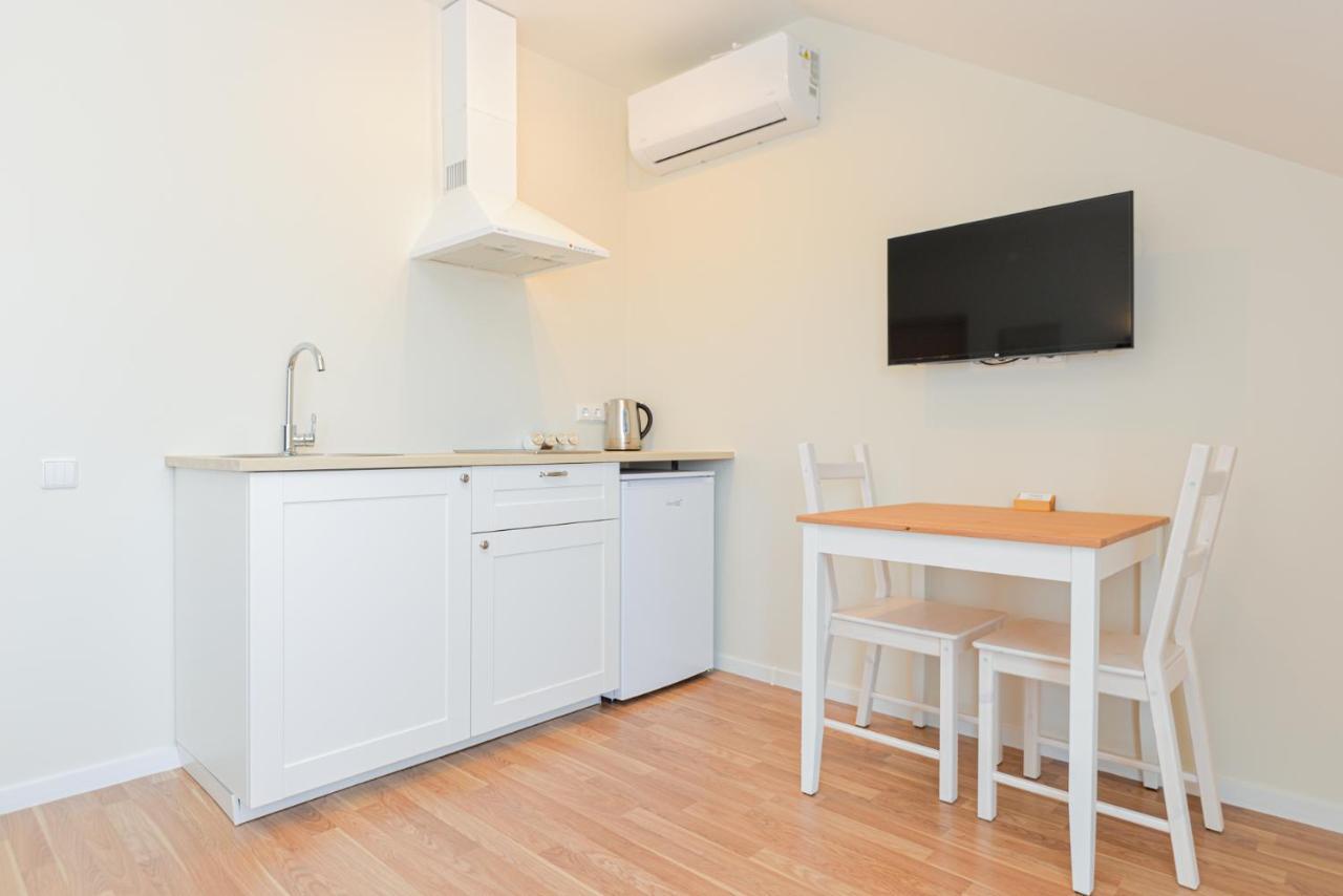 Liepu Apartamentai Palanga Dış mekan fotoğraf