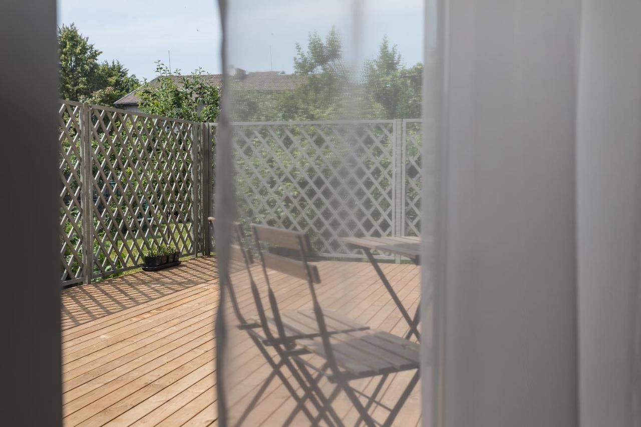Liepu Apartamentai Palanga Dış mekan fotoğraf