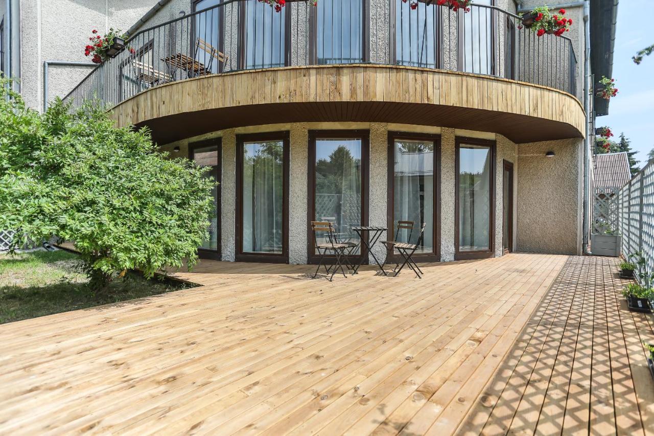 Liepu Apartamentai Palanga Dış mekan fotoğraf