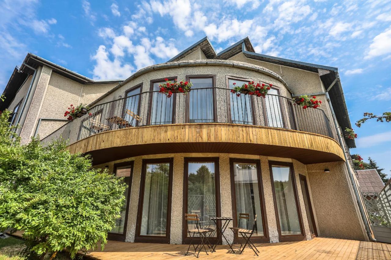 Liepu Apartamentai Palanga Dış mekan fotoğraf