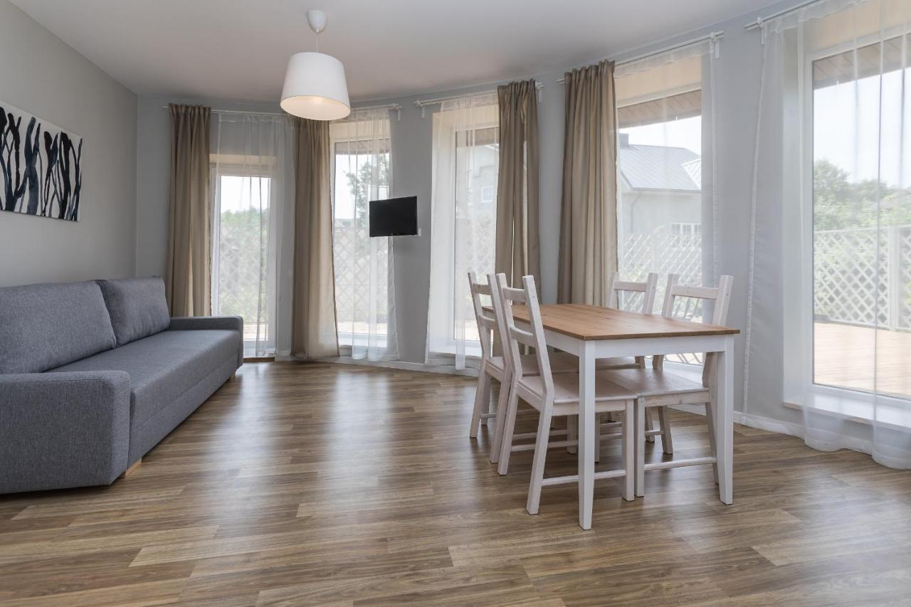 Liepu Apartamentai Palanga Dış mekan fotoğraf