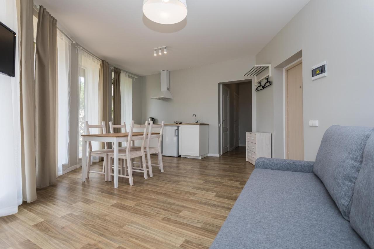 Liepu Apartamentai Palanga Dış mekan fotoğraf