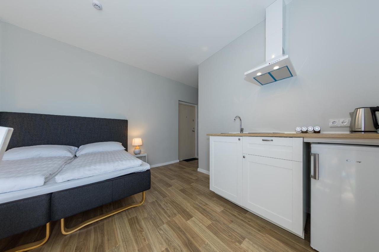 Liepu Apartamentai Palanga Dış mekan fotoğraf