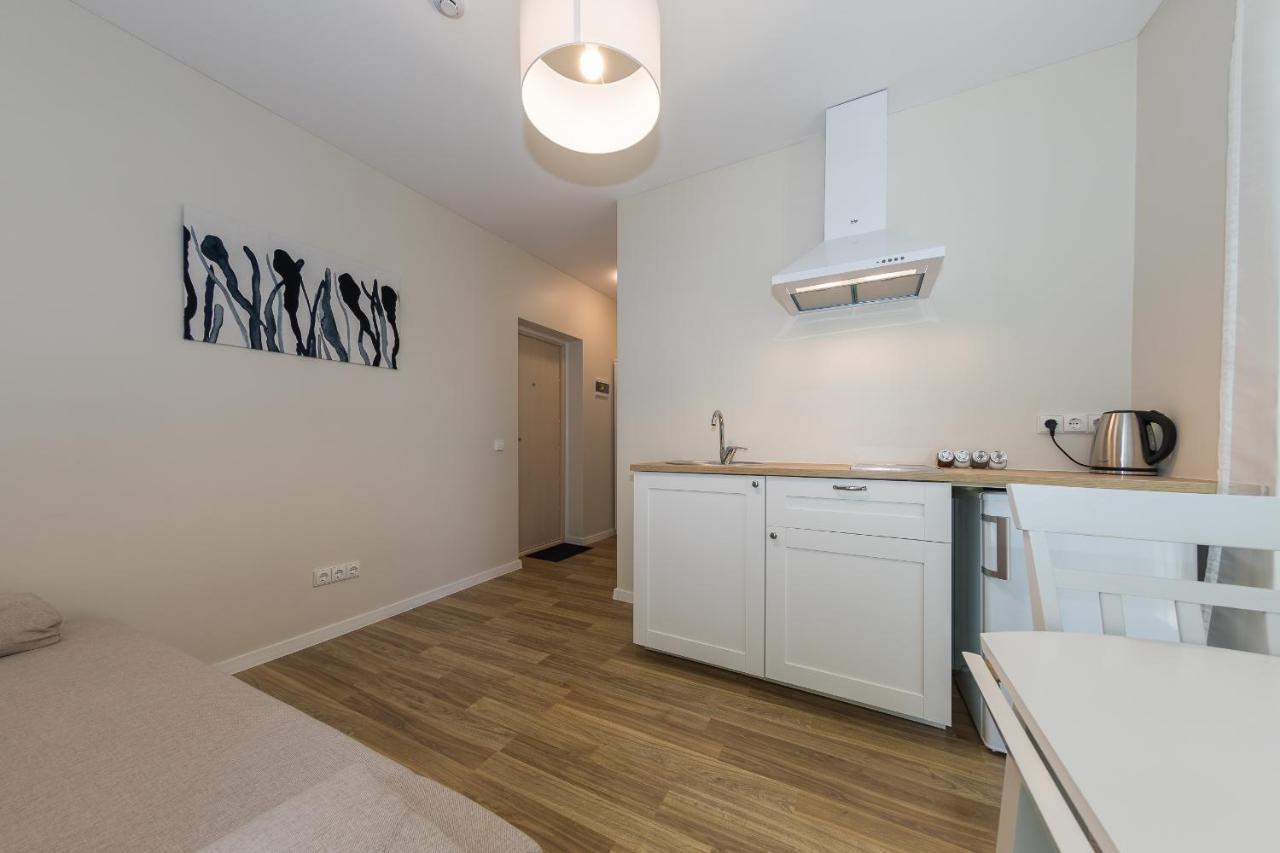 Liepu Apartamentai Palanga Dış mekan fotoğraf