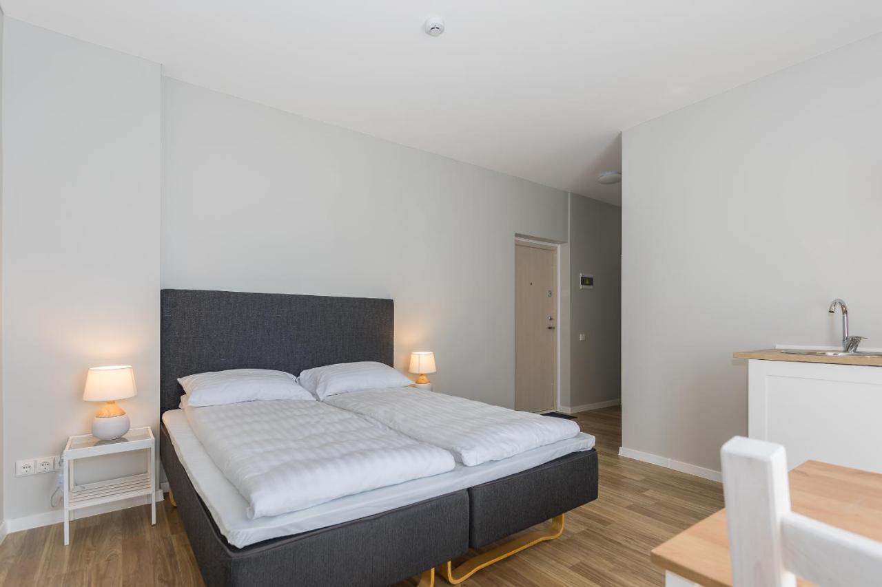 Liepu Apartamentai Palanga Dış mekan fotoğraf