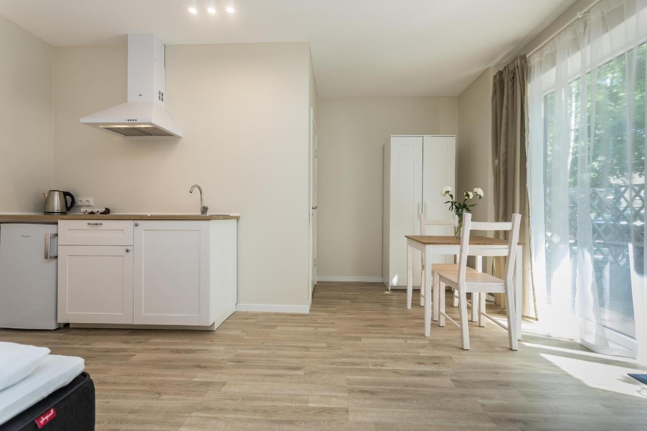 Liepu Apartamentai Palanga Dış mekan fotoğraf