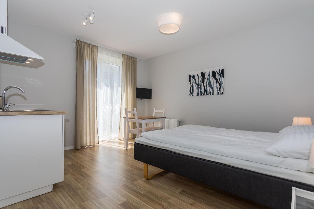 Liepu Apartamentai Palanga Dış mekan fotoğraf