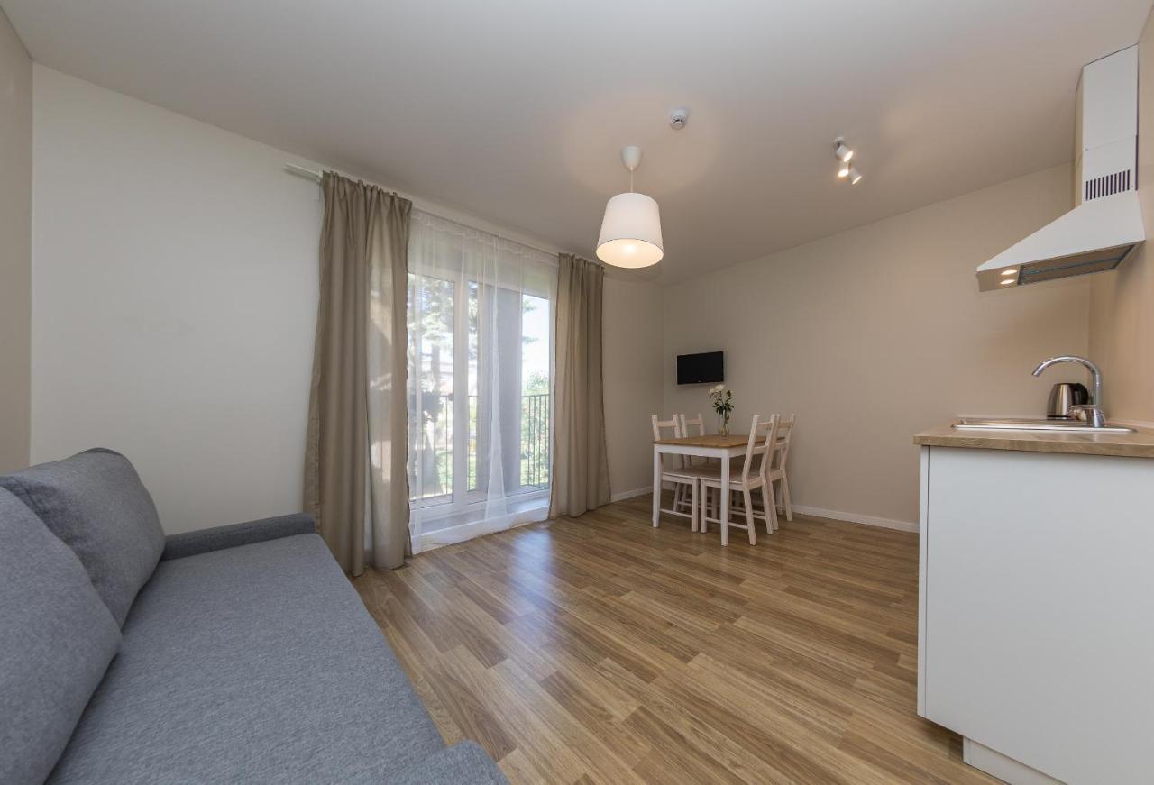 Liepu Apartamentai Palanga Dış mekan fotoğraf