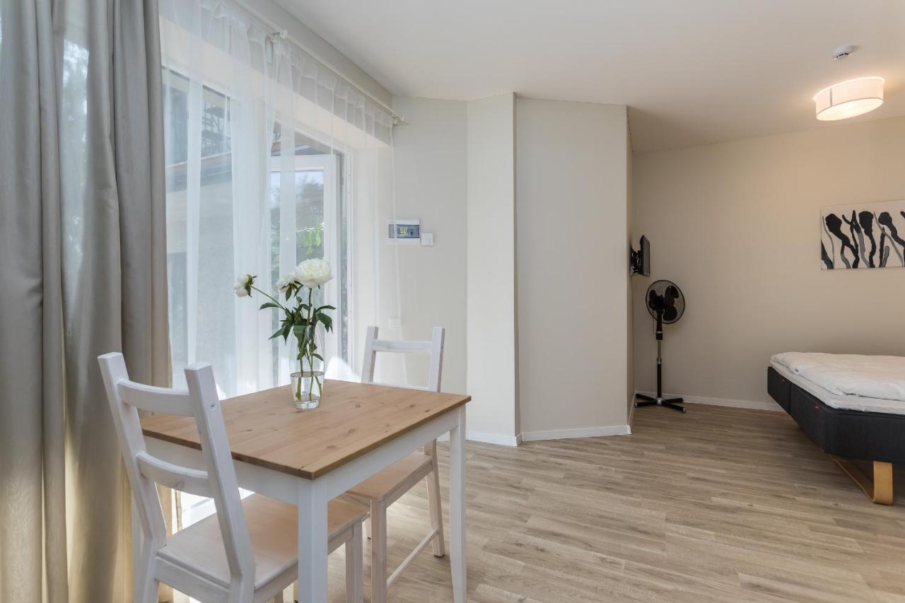Liepu Apartamentai Palanga Dış mekan fotoğraf