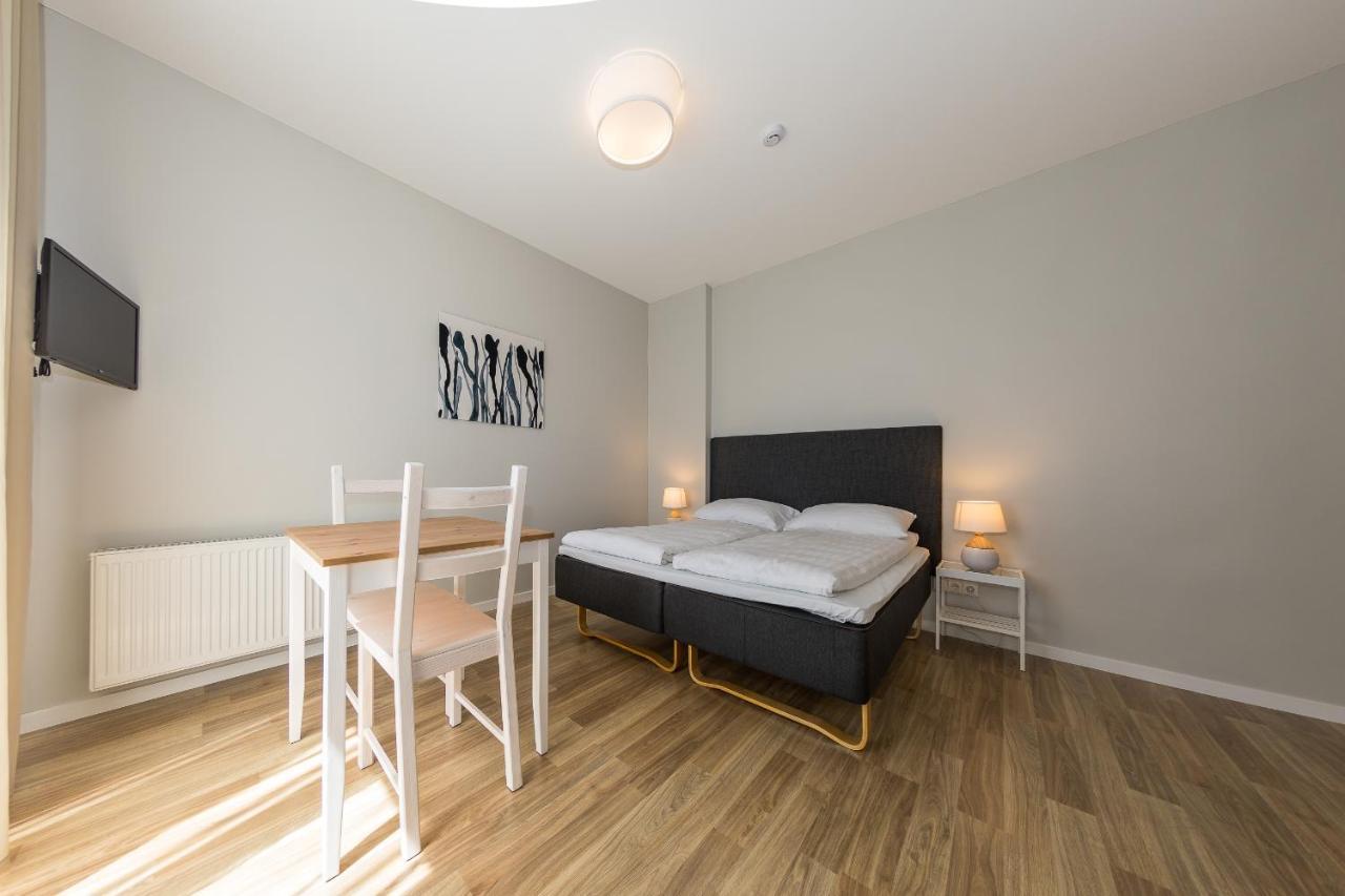 Liepu Apartamentai Palanga Dış mekan fotoğraf