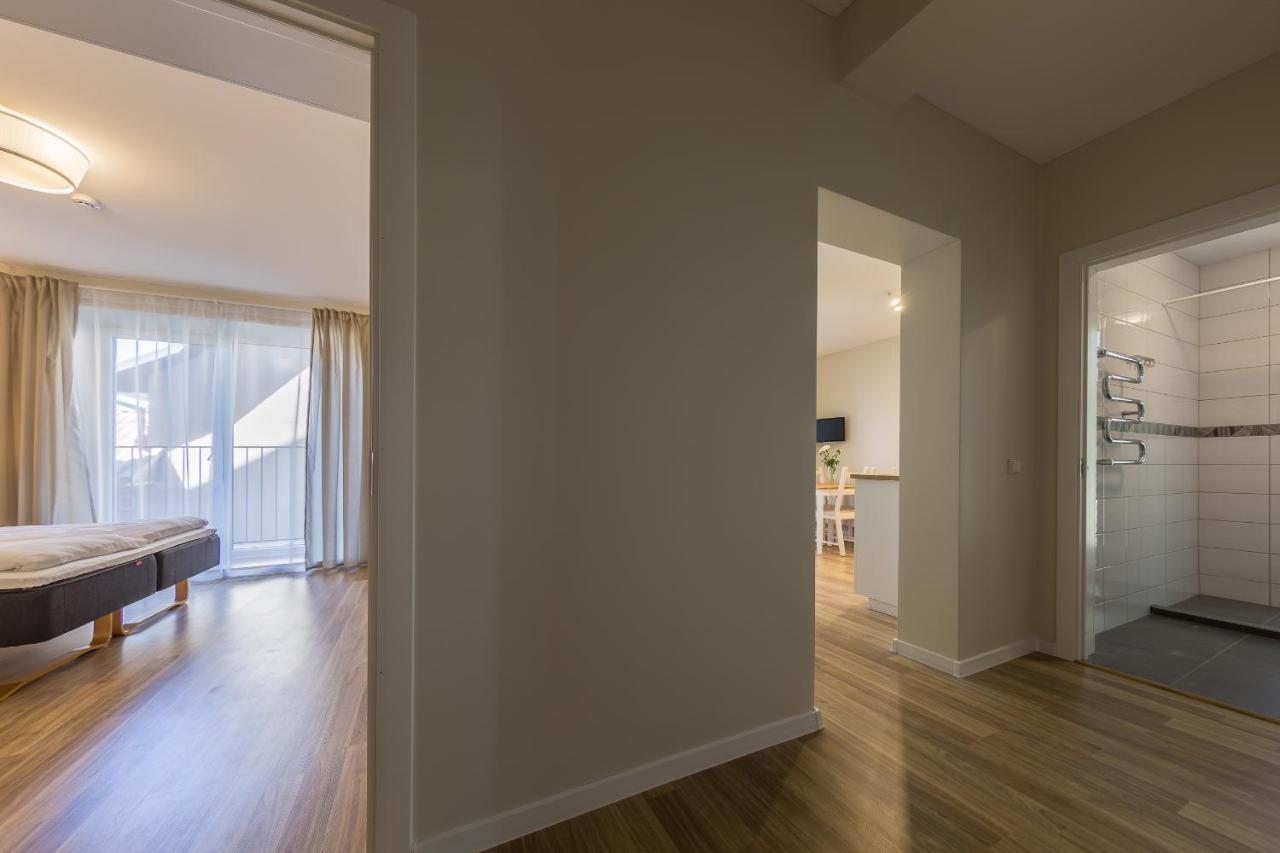 Liepu Apartamentai Palanga Dış mekan fotoğraf