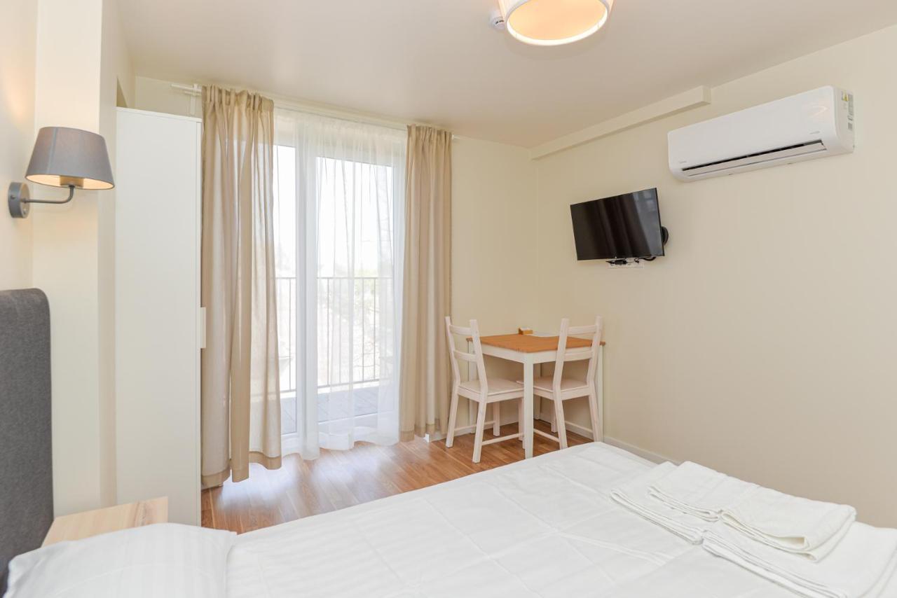 Liepu Apartamentai Palanga Dış mekan fotoğraf