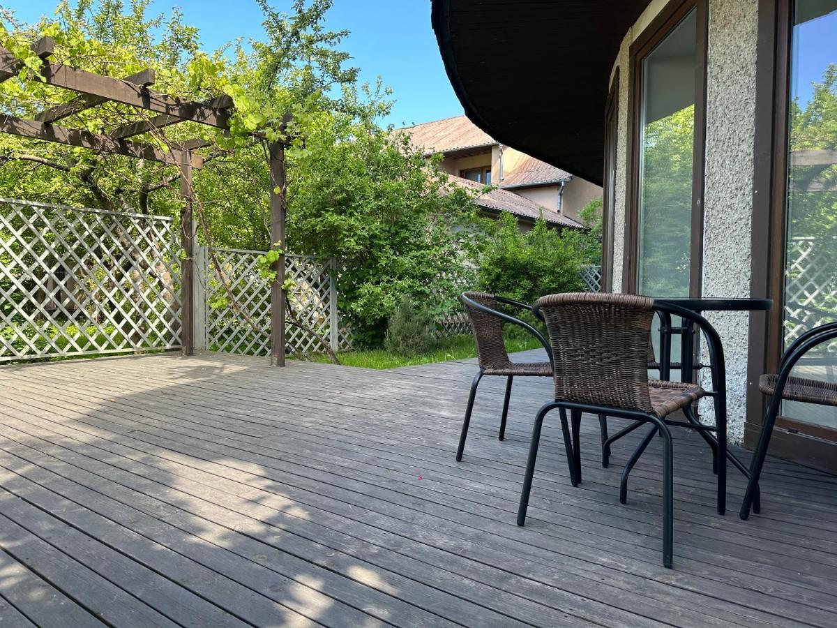 Liepu Apartamentai Palanga Dış mekan fotoğraf
