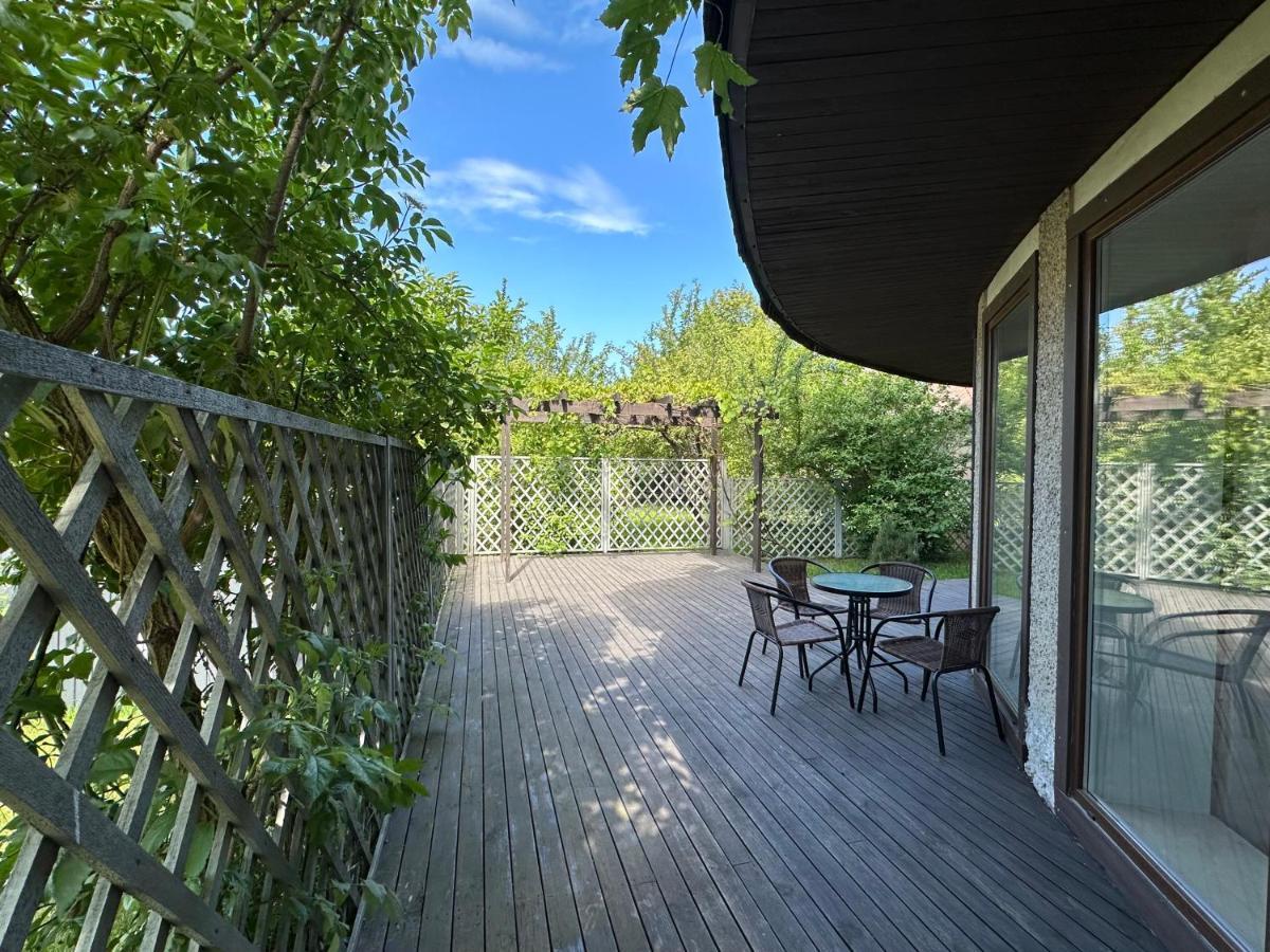 Liepu Apartamentai Palanga Dış mekan fotoğraf