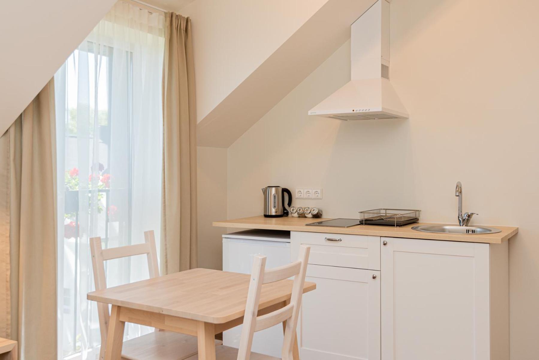 Liepu Apartamentai Palanga Oda fotoğraf