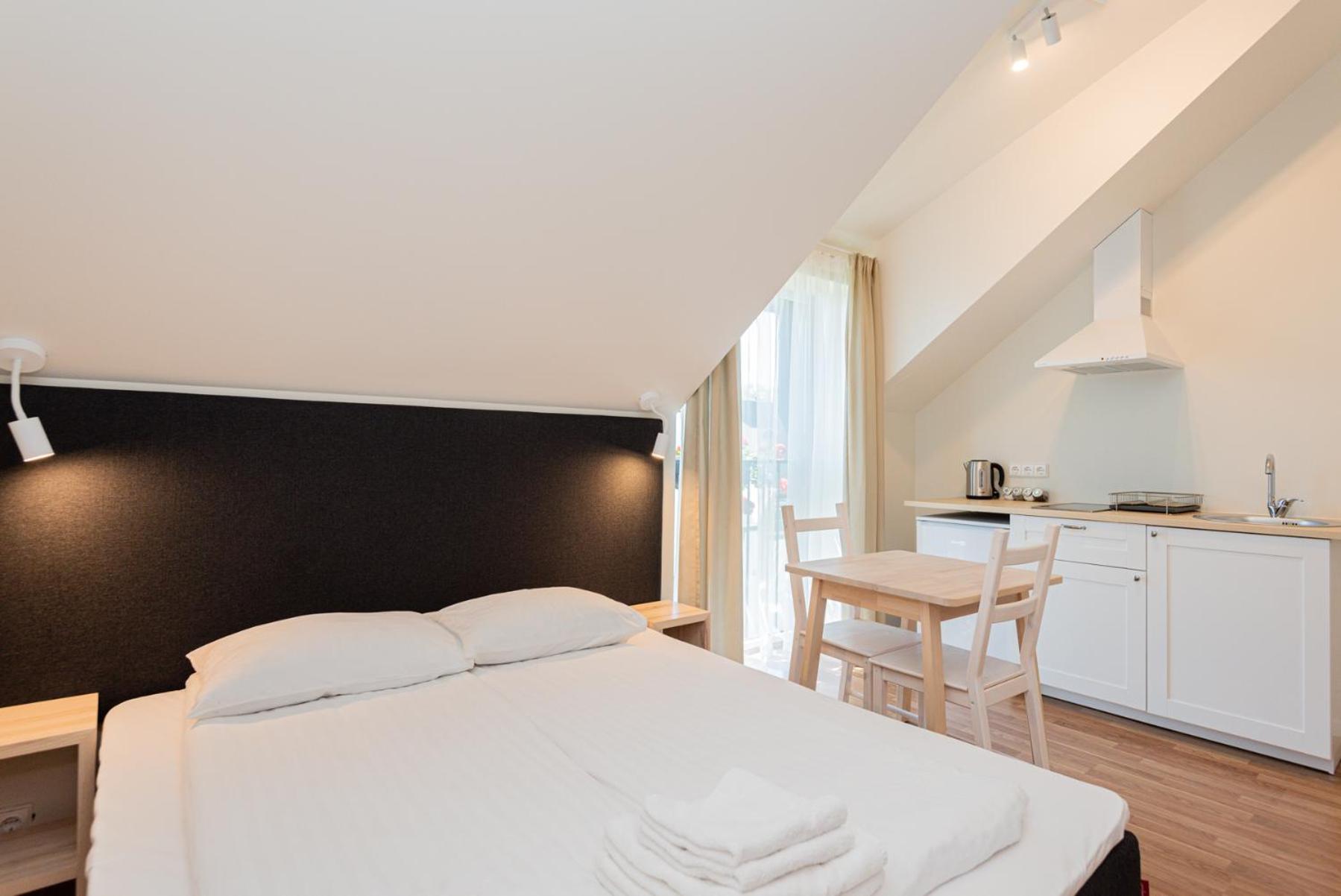 Liepu Apartamentai Palanga Oda fotoğraf