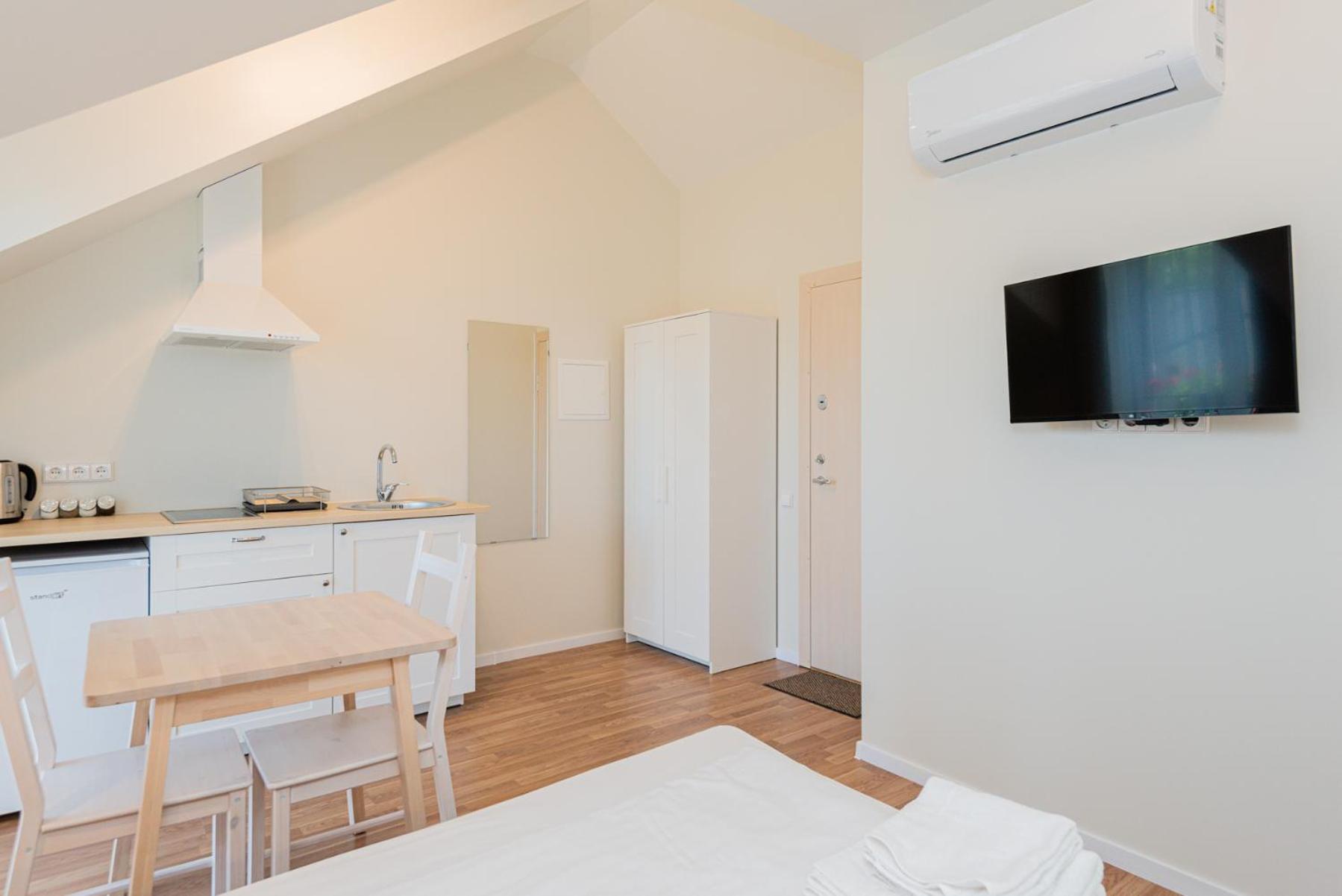 Liepu Apartamentai Palanga Oda fotoğraf