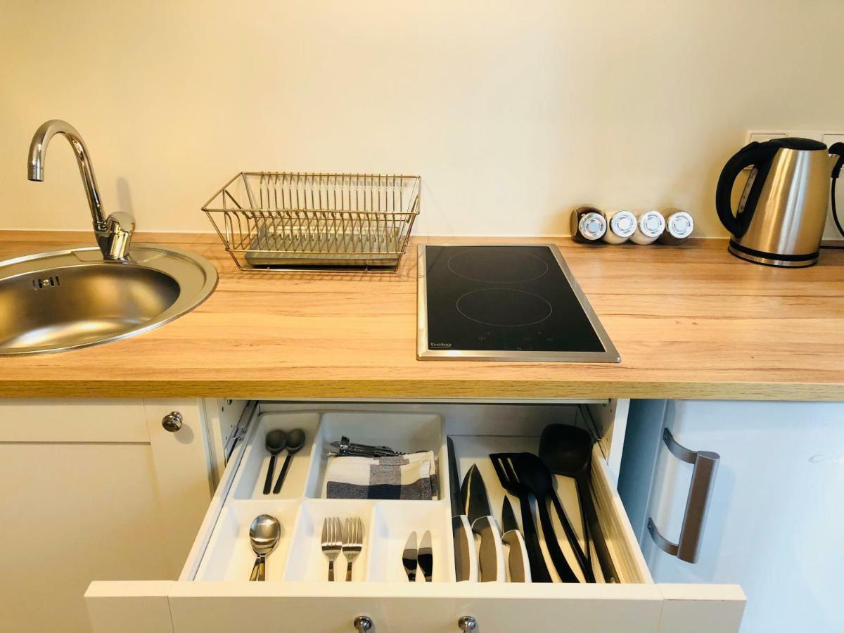 Liepu Apartamentai Palanga Dış mekan fotoğraf
