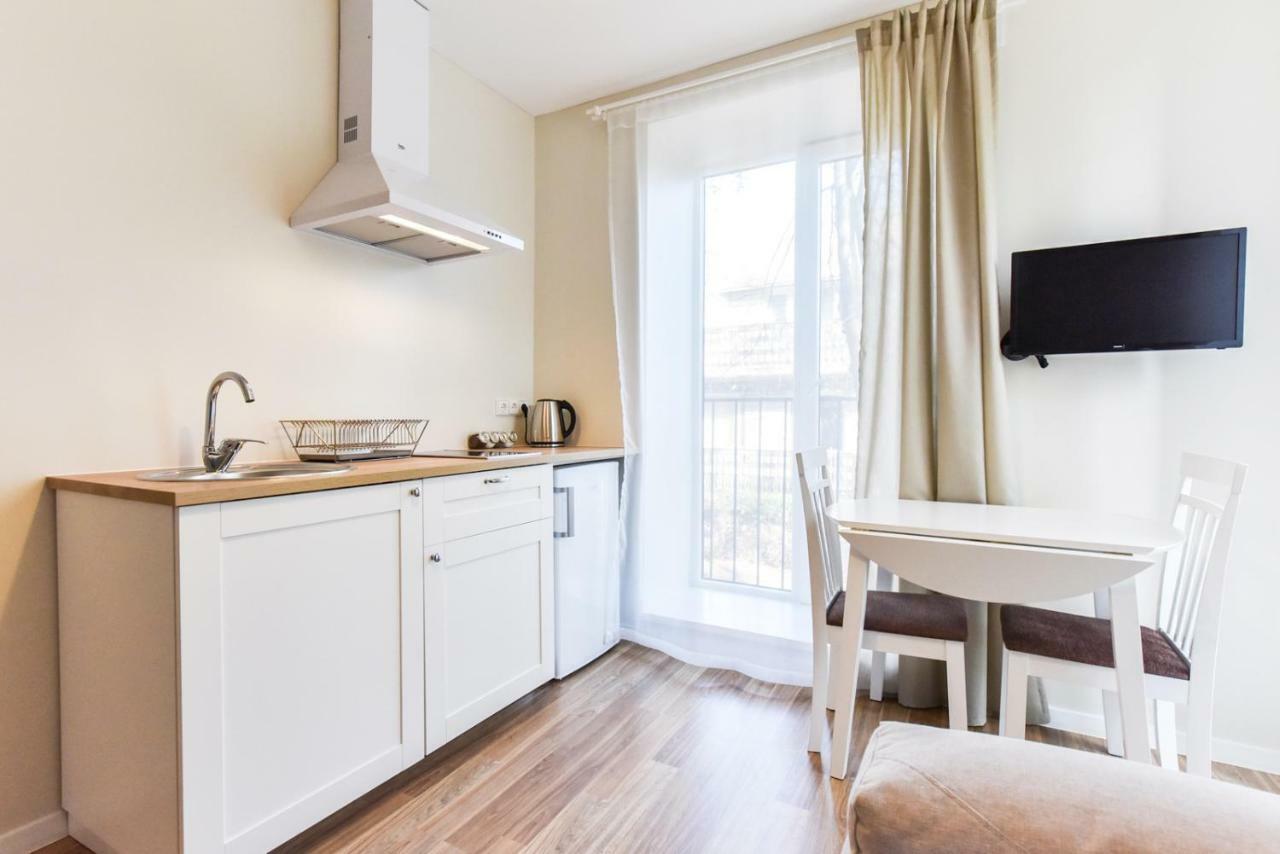 Liepu Apartamentai Palanga Dış mekan fotoğraf