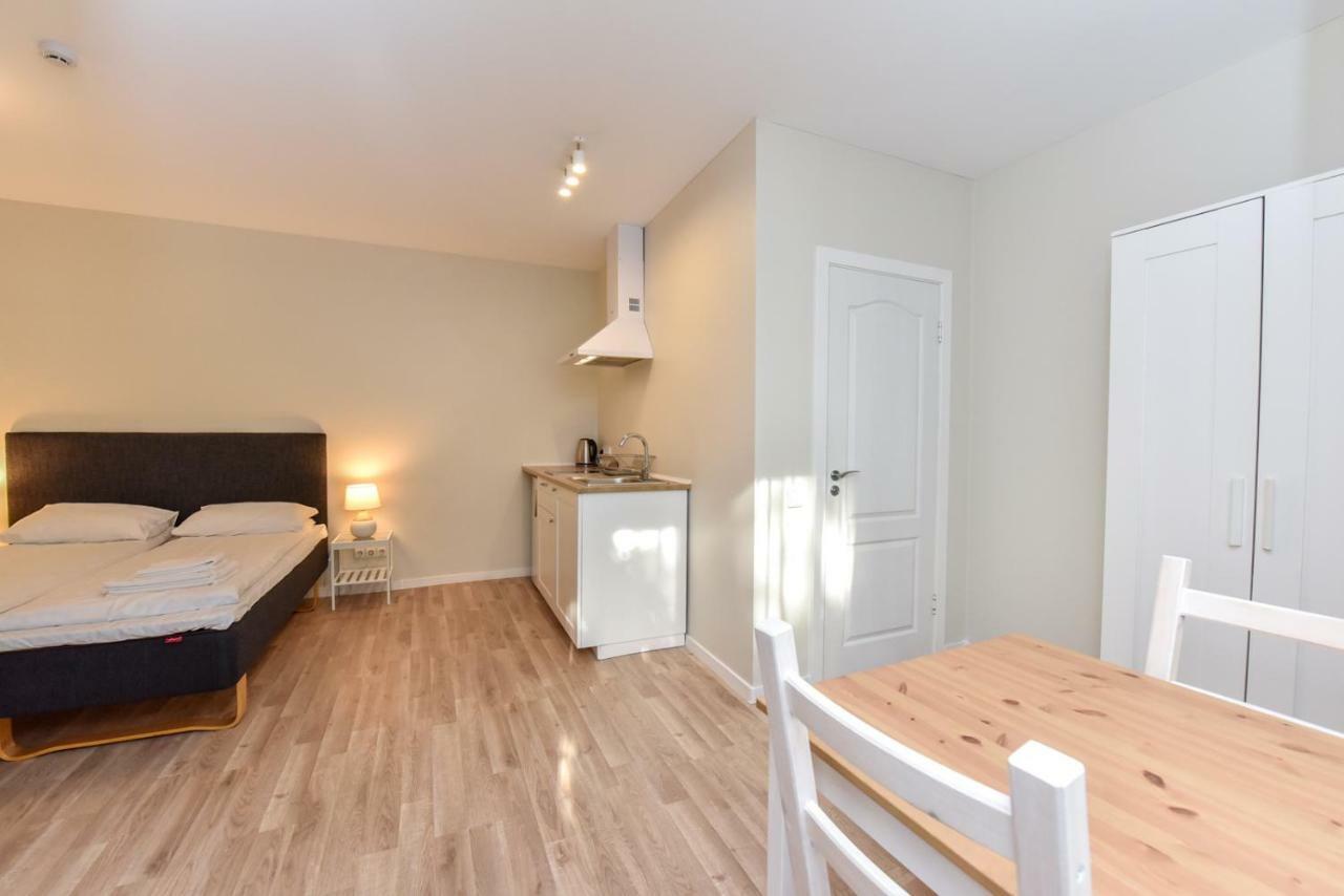 Liepu Apartamentai Palanga Dış mekan fotoğraf