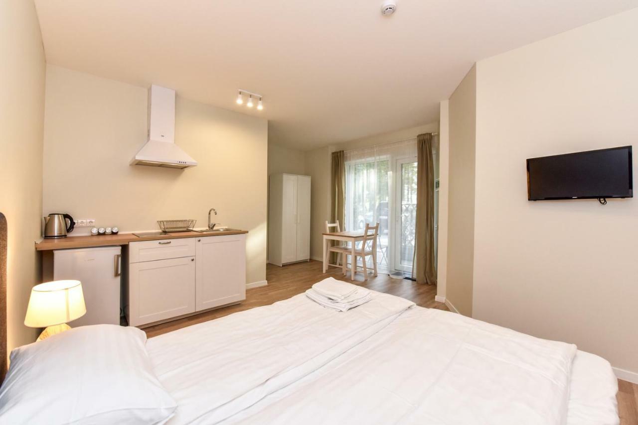 Liepu Apartamentai Palanga Dış mekan fotoğraf