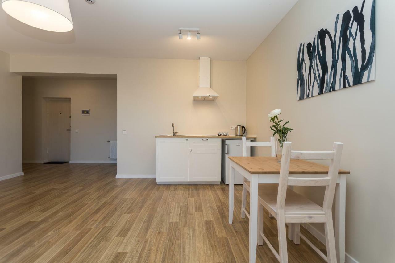 Liepu Apartamentai Palanga Dış mekan fotoğraf