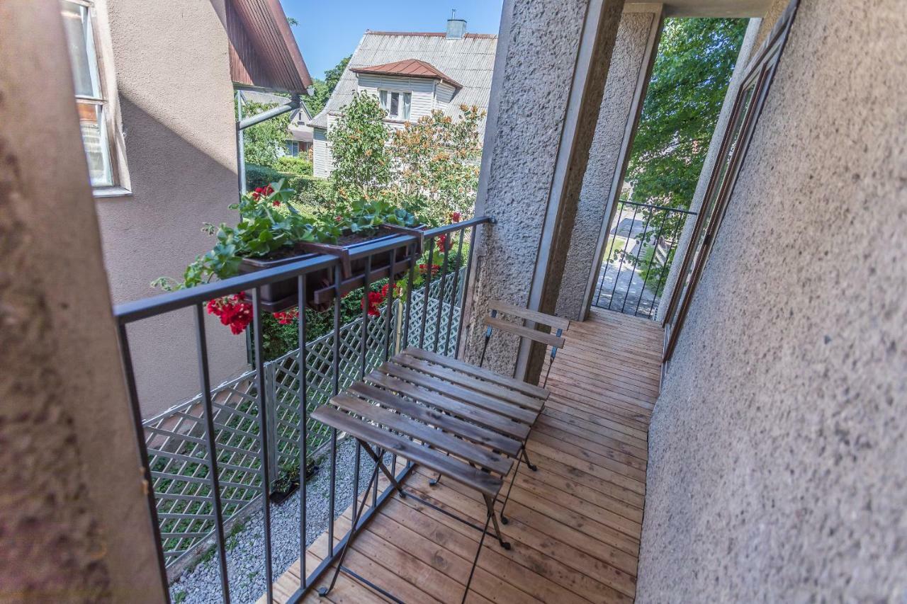Liepu Apartamentai Palanga Dış mekan fotoğraf