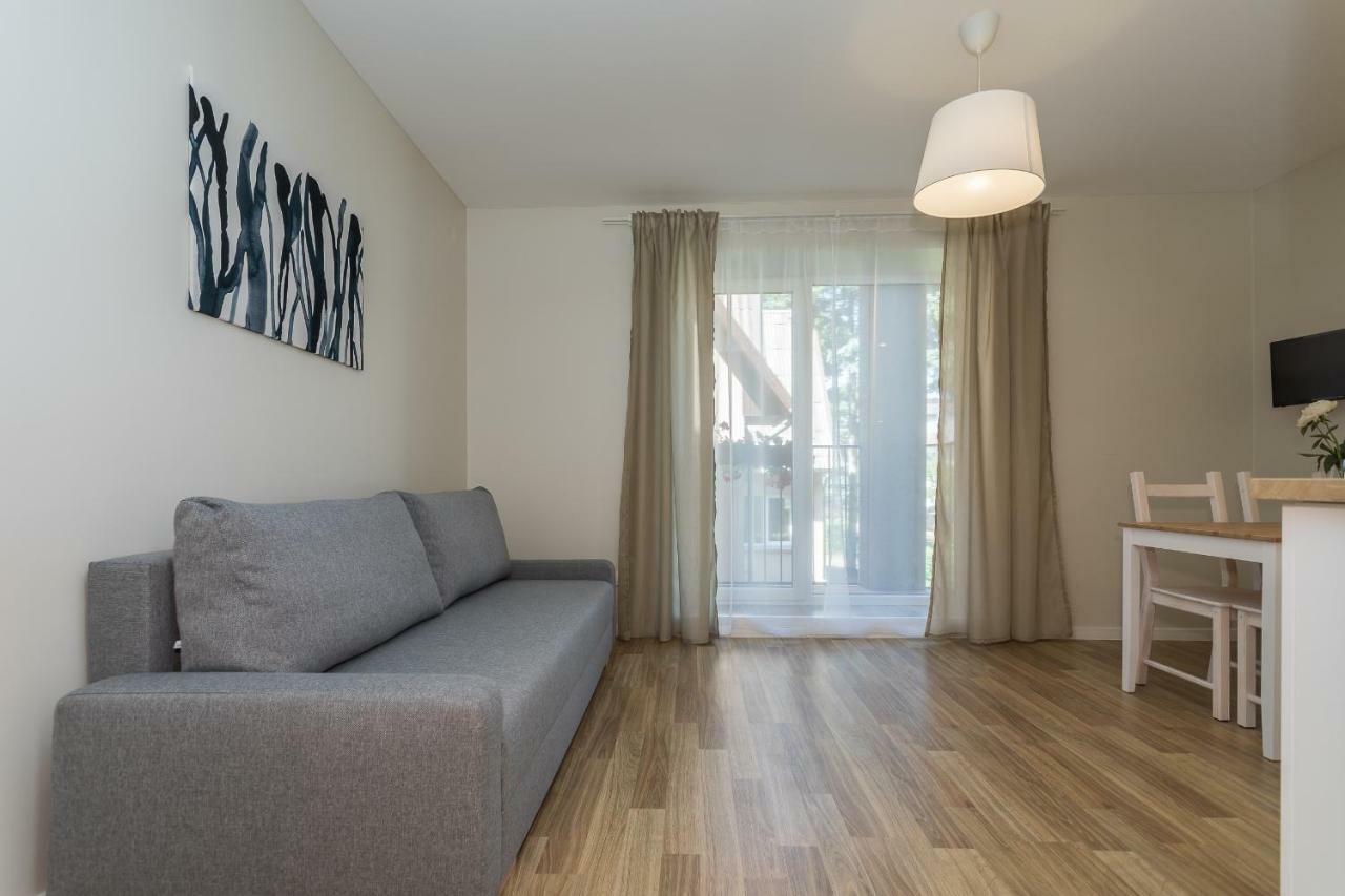 Liepu Apartamentai Palanga Dış mekan fotoğraf