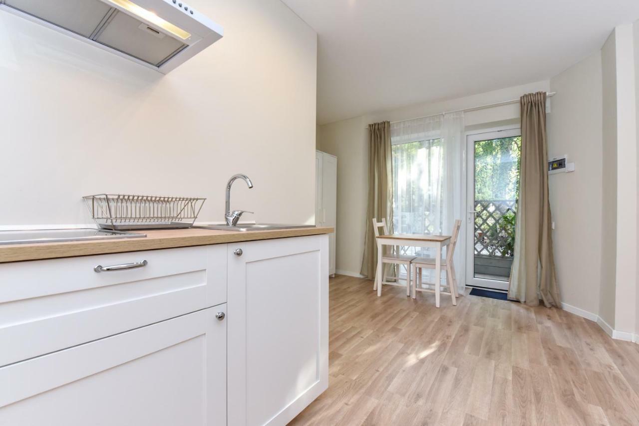 Liepu Apartamentai Palanga Dış mekan fotoğraf