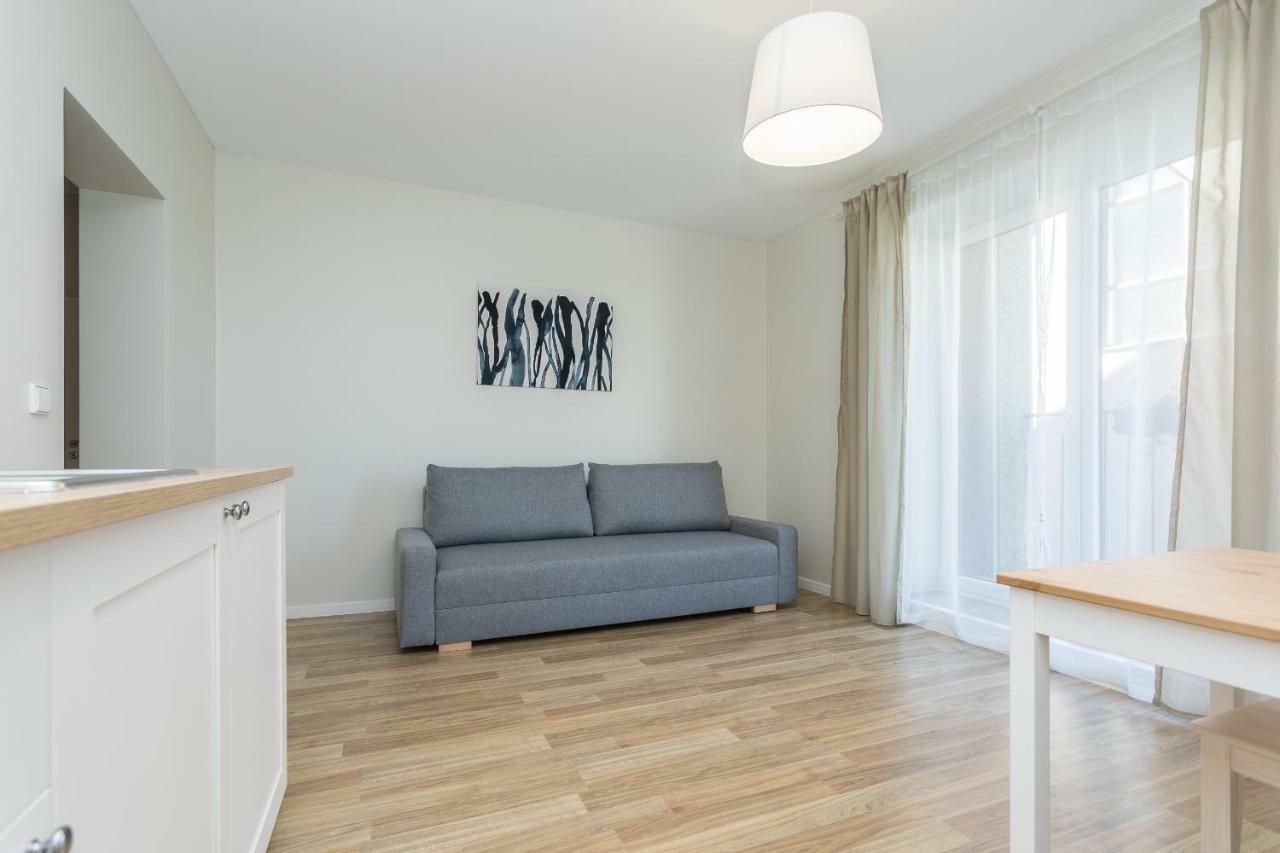 Liepu Apartamentai Palanga Dış mekan fotoğraf