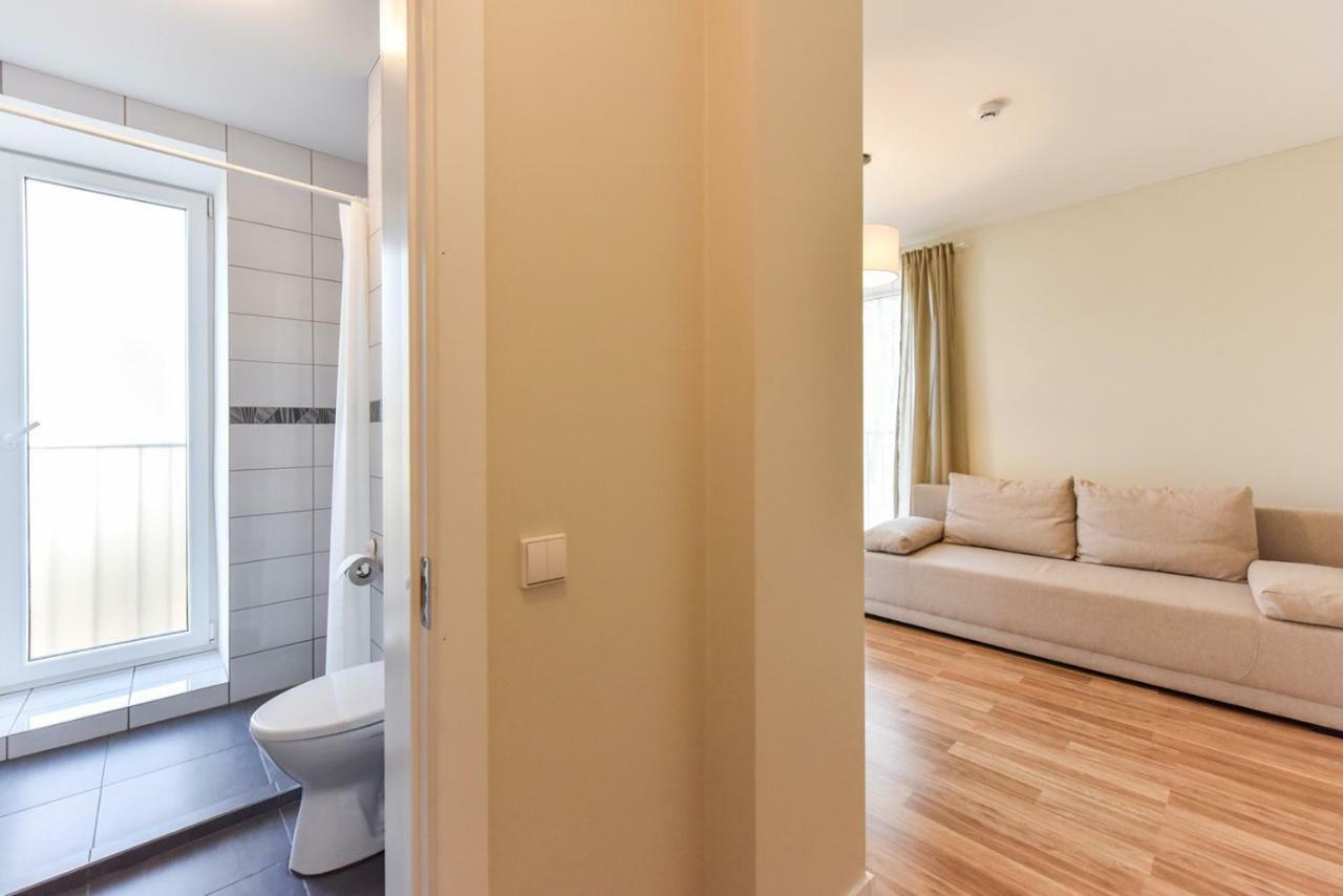 Liepu Apartamentai Palanga Dış mekan fotoğraf