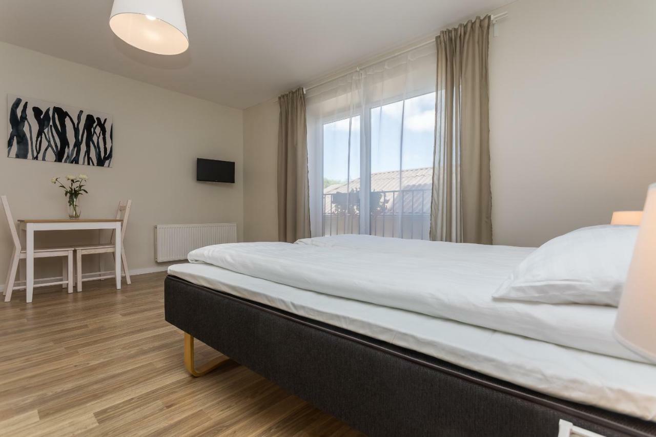 Liepu Apartamentai Palanga Dış mekan fotoğraf