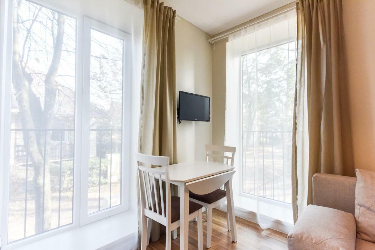 Liepu Apartamentai Palanga Dış mekan fotoğraf