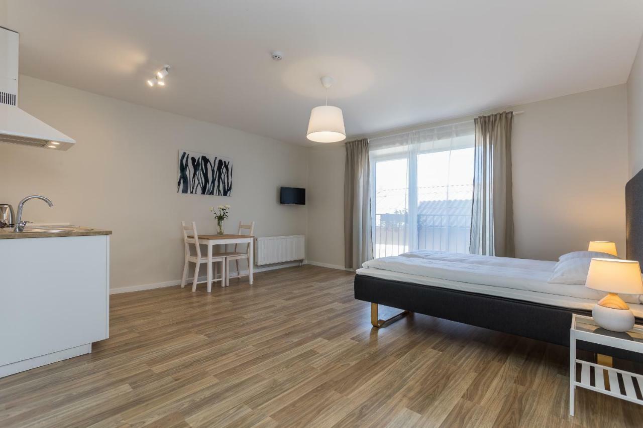 Liepu Apartamentai Palanga Dış mekan fotoğraf