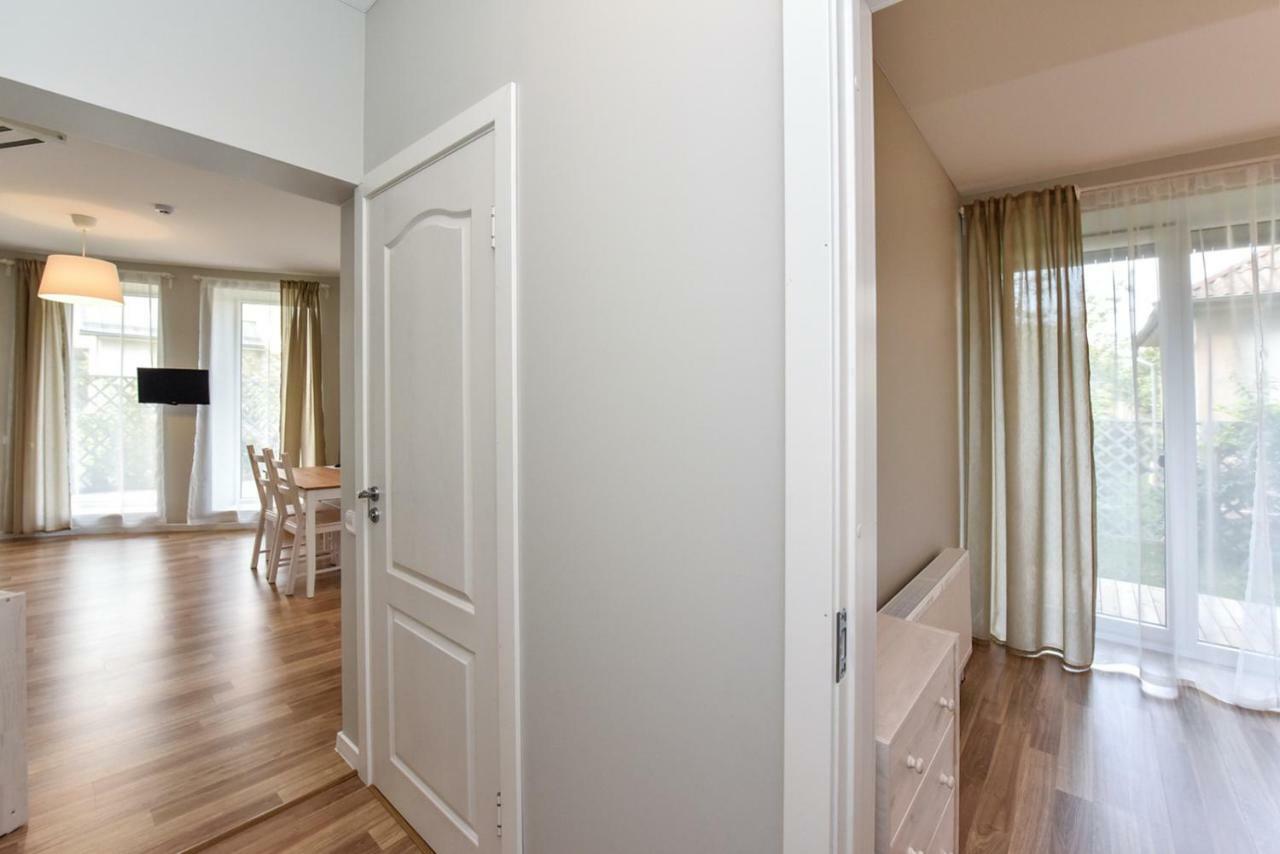 Liepu Apartamentai Palanga Dış mekan fotoğraf