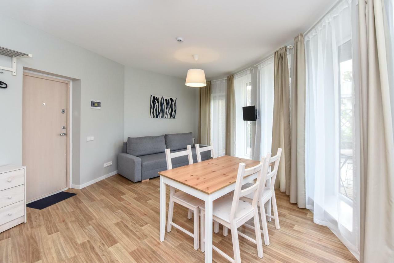 Liepu Apartamentai Palanga Dış mekan fotoğraf