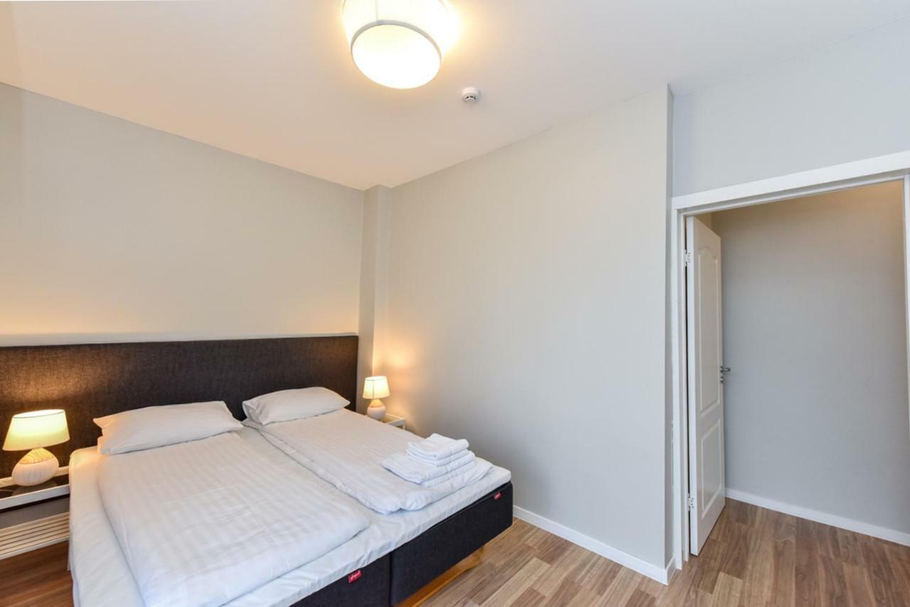 Liepu Apartamentai Palanga Dış mekan fotoğraf