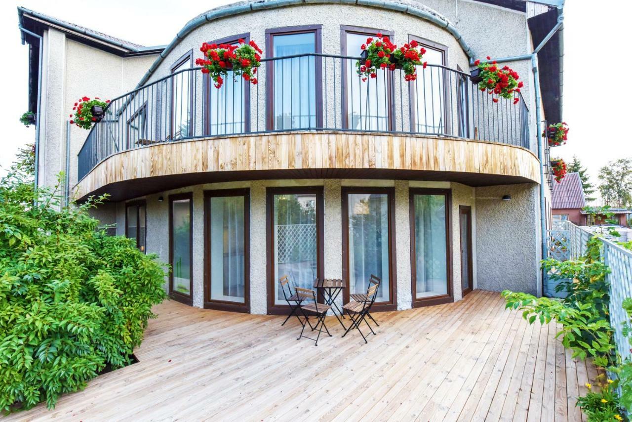 Liepu Apartamentai Palanga Dış mekan fotoğraf