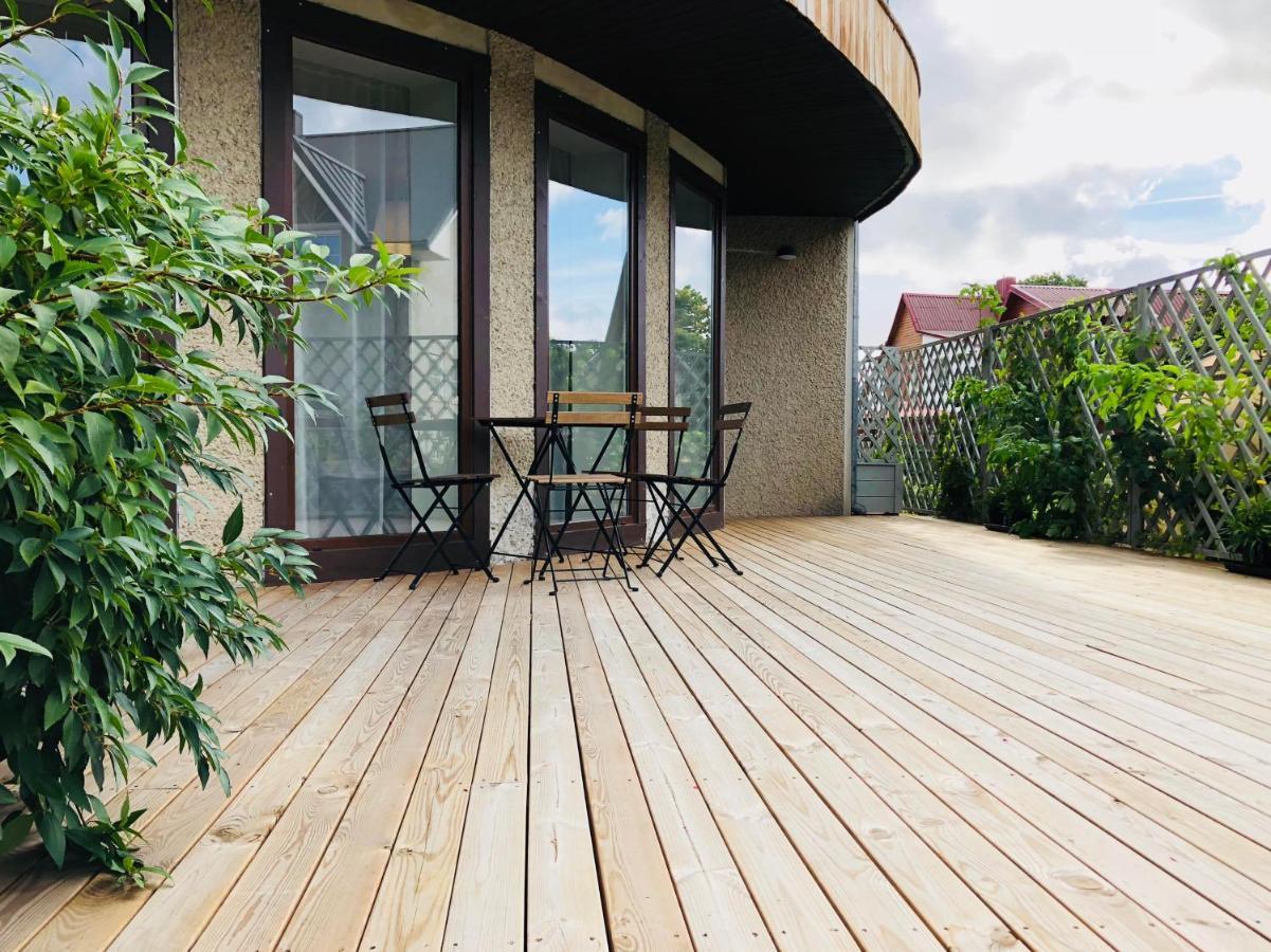 Liepu Apartamentai Palanga Dış mekan fotoğraf