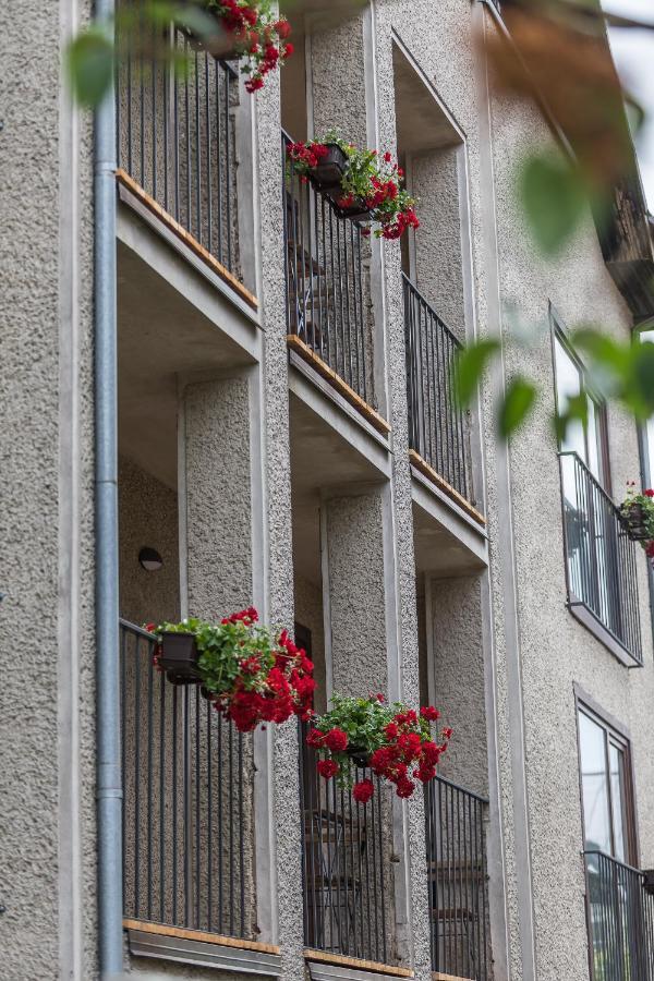 Liepu Apartamentai Palanga Dış mekan fotoğraf